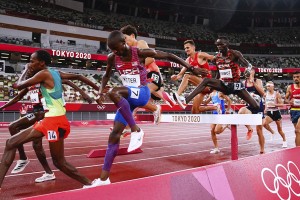 La Federación Internacional de Atletismo renovó su vinculo con Mondo