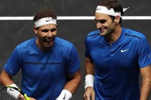 &iquest;Se viene un Federer - Nadal en el Santiago Bernab&eacute;u?