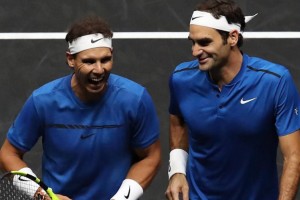 Federer &ndash; Nadal, el cl&aacute;sico del tenis con un fin solidario 
