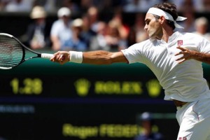 Con 103 t&iacute;tulos, la cifra ingresada por premios de Roger Federer en su carrera