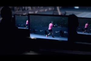 Federer y un curioso nuevo spot publicitario durante Wimbledon 