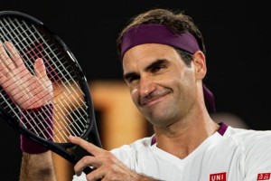 Roger Federer y su idea de que el tenis masculino y femenino se unan en tiempos de crisis