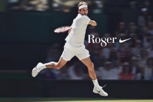 &lsquo;Get off my lawn&rsquo;: la nueva l&iacute;nea de indumentaria en homenaje al octavo Wimbledon de Roger Federer