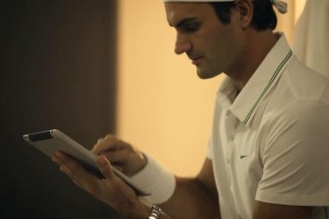 Roger Federer ya tiene su videojuego
