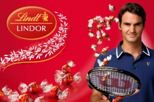 La marca de chocolates Lindt sufre por la ausencia de Federer en R&iacute;o 2016
