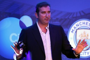 Ferr&aacute;n Soriano, la persona que buscar&aacute; convencer a Messi de pasar al Manchester City