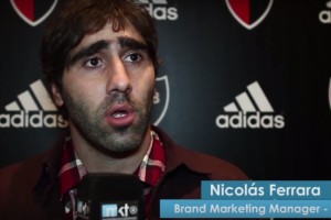 El desafío de adidas junto a Newell's #JugamosDeMemoria 