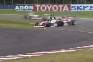 Ferrari realizó pruebas de velocidad en el Autódromo de Buenos Aires