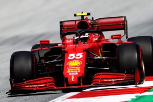 Ferrari estren&oacute; el nuevo sistema de protecci&oacute;n para el piloto