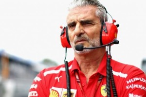 El jefe de equipo de Ferrari podría dejar la escudería para pasar a la Juventus
