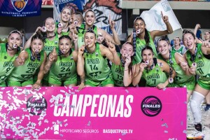 Ferro es el campeón de La Liga Femenina 2025