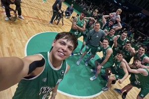 Ferro y Schattmann, hacedores de historias en La Liga Nacional