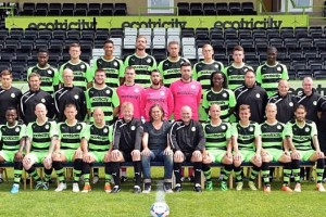 La historia del Forest Green Rovers, el primer club vegano del mundo