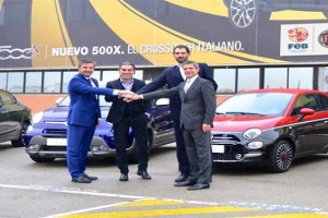 FIAT ser&aacute; nuevo patrocinador de la FEB