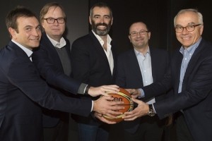 FIBA anuncia una alianza estrat&eacute;gica a largo plazo con Perform