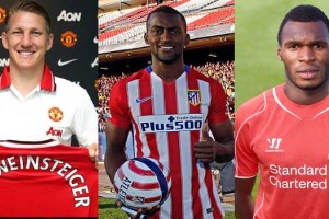 &iquest;Cu&aacute;les son los equipos que m&aacute;s gastaron en fichajes?