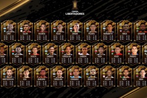 El FIFA 20 sacó cartas especiales y Tevez es el mejor puntuado