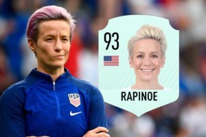 FIFA igual&oacute; los puntajes de las jugadoras femeninas con los masculinos 