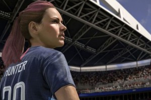 Las novedades que tendr&aacute; el f&uacute;tbol femenino en el FIFA 22