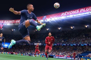 EA Sports present&oacute; la m&uacute;sica oficial del FIFA 22