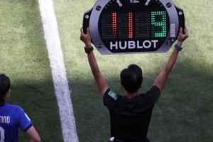 Las reglas que planea sumar la FIFA en consecuencia del coronavirus