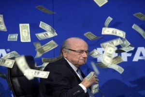 La FIFA inhabilit&oacute; el ingreso de 20 millones de d&oacute;lares a las federaciones de Am&eacute;rica