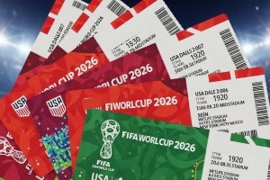 La FIFA multiplicó por diez el precio de las entradas para la final del Mundial 2026