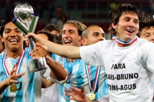 La FIFA planea unificar los Mundiales Sub 17 y Sub 20 en una competencia para 48 equipos