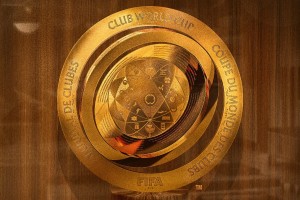La FIFA presentó el trofeo del Mundial de Clubes en colaboración con Tiffany & Co