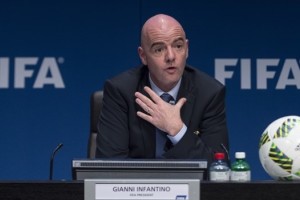 La FIFA planea cambiar su sistema de puntaje despu&eacute;s de Rusia 2018
