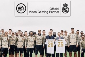 Real Madrid seguir&aacute; en el FIFA: renov&oacute; con EA Sports hasta 2025
