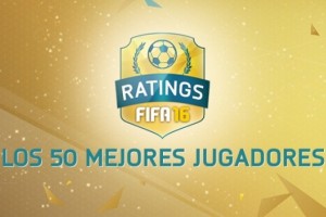 ¿Cuáles son los 50 mejores jugadores del FIFA 16?