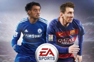 Se presentó el FIFA16 en el EA Showcase Argentina