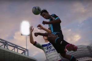El FIFA 16 presentó un nuevo tráiler