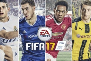 Sin Messi pero con James, EA Sports presentó el tráiler del FIFA17