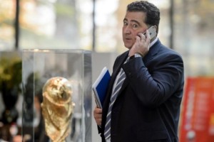 Proponen que cada confederaci&oacute;n gobierne la FIFA cada cuatro a&ntilde;os