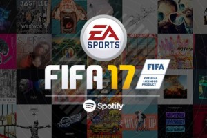 Se presentó el soundtrack del FIFA17