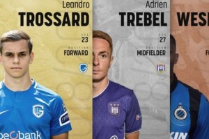 El f&uacute;tbol de B&eacute;lgica tendr&aacute; las primeras figuritas con tecnolog&iacute;a de criptomonedas