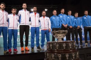 La Copa Davis definió su sede final en cancha neutral para las próximas tres ediciones