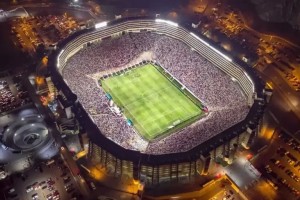 La final de la Copa Libertadores 2025 se jugará en el Estadio Monumental de Lima