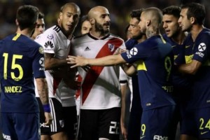 El motivo por el cual si la final es Boca - River se deberán cambiar las fechas