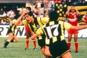 La última vez que se jugó una final de Copa Libertadores en sábado