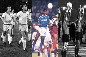 Las otras tres finales de Libertadores que se jugaron en Per&uacute;