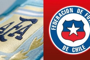 Argentina - Chile, &iquest;qui&eacute;n gana en el duelo en Twitter?