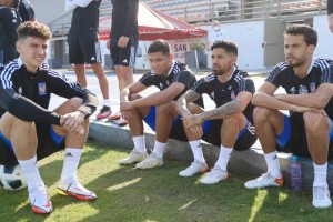 El equipo mexicano que usa tecnología de la NASA para entrenar a sus jugadores