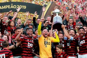Flamengo tendrá un documental sobre la Libertadores ganada