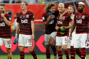 Flamengo gener&oacute; r&eacute;cords en la televisi&oacute;n y streaming en la semifinal del Mundial de Clubes 