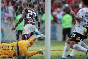 Récord y expectativa para la final de la Libertadores, un Flamengo implacable