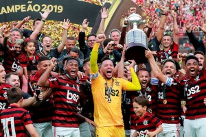 TOTAL es el nuevo patrocinador de Flamengo