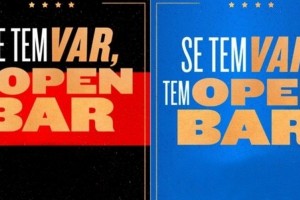 Cerveza gratis cada vez que se use el VAR en la Libertadores